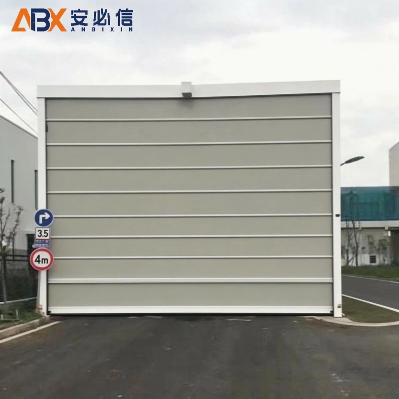 呼和浩特高速堆积门